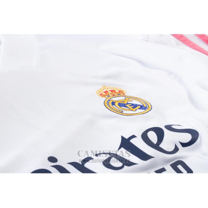 Camiseta Real Madrid Primera 2020-2021